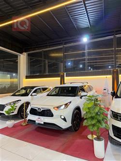 تويوتا هايلاندر